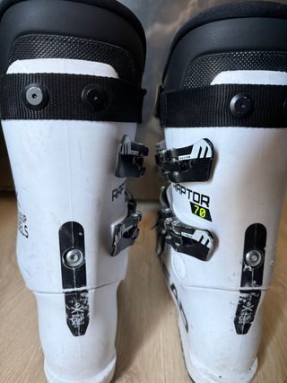 Botas Esquí Head Raptor Talla 26-26.5