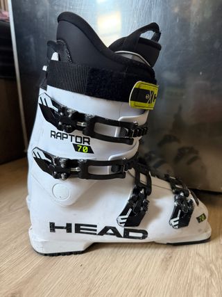 Botas Esquí Head Raptor Talla 26-26.5