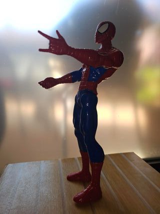 3 Figuras Spiderman