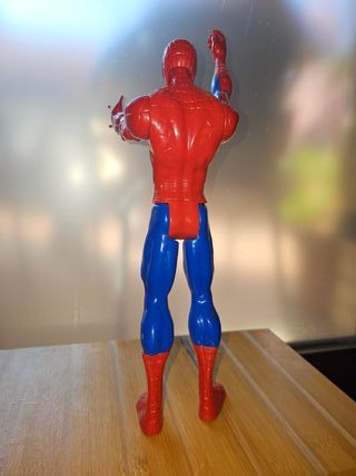 3 Figuras Spiderman