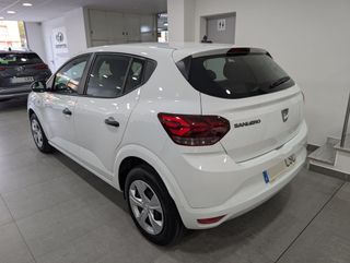 Dacia Sandero 2021