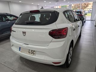 Dacia Sandero 2021