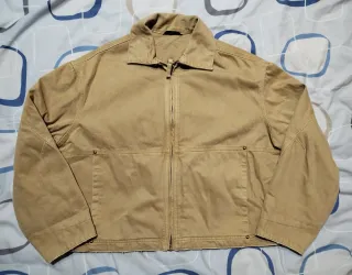 Casaco Zara Khaki S
