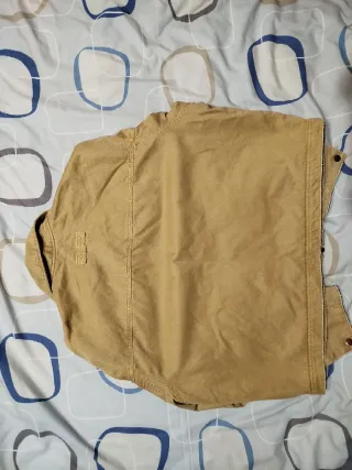 Casaco Zara Khaki S