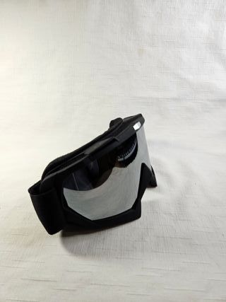 Gafas de esquí negras