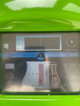 Máquina Hifu Lifting Profesional