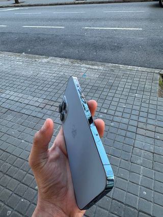 iPhone 13 Pro Max 128GB - Seminuovo batteria 84%