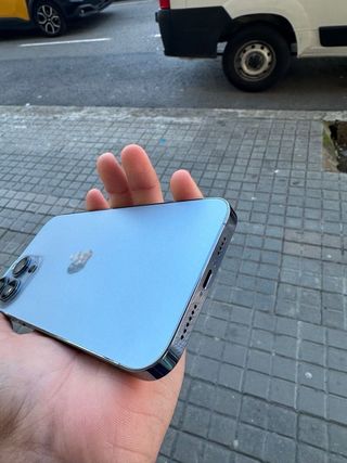 iPhone 13 Pro Max 128GB - Seminuovo batteria 84%