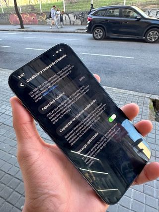 iPhone 13 Pro Max 128GB - Seminuovo batteria 84%