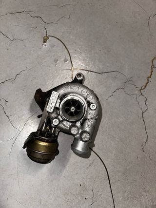 Turbo Garrett para Grupo Vag Audi VW