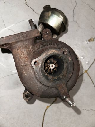Turbo Garrett para Grupo Vag Audi VW