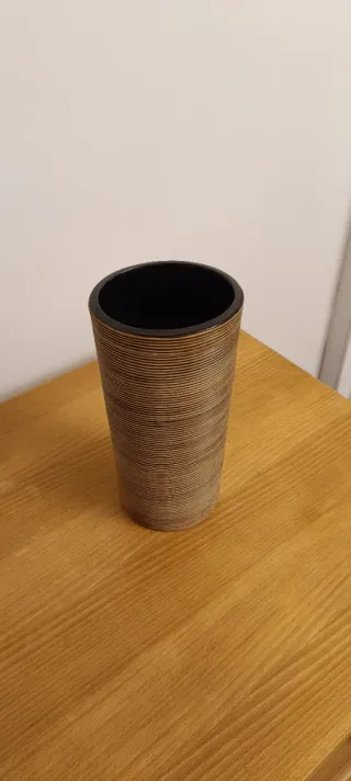 Vaso Decorativo Cerâmica