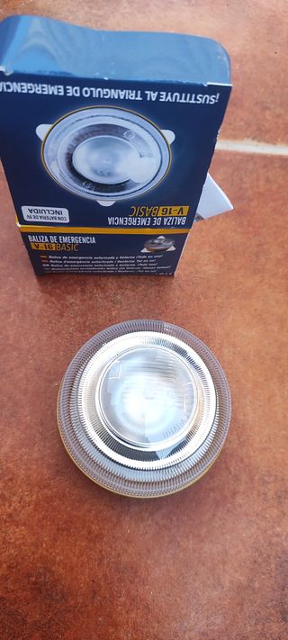 Baliza de Emergencia V16 Basic