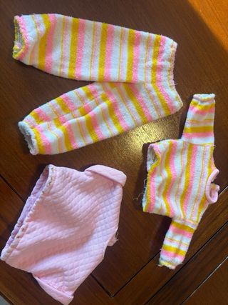 Bambola Nancy Vintage con Gambe Flessibili