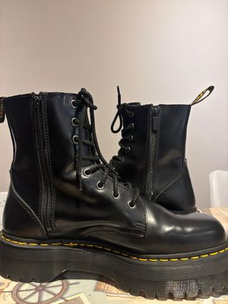 Botas Dr. Martens Jadon II Negras