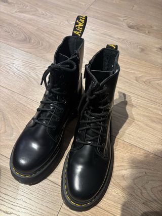 Botas Dr. Martens Jadon II Negras
