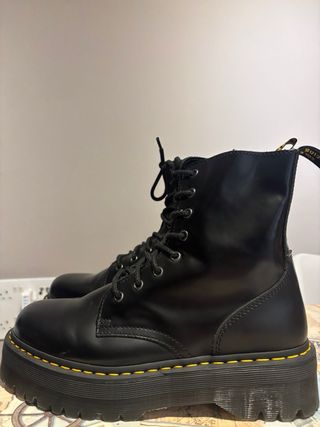 Botas Dr. Martens Jadon II Negras