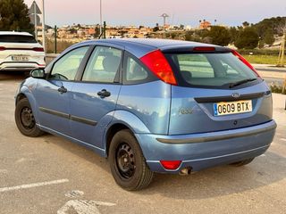 Ford Focus 2003