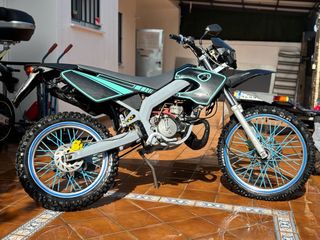 Derbi Senda Extreme 49cc