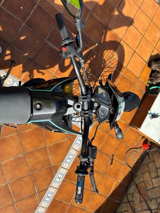 Derbi Senda Extreme 49cc