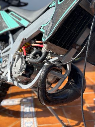 Derbi Senda Extreme 49cc