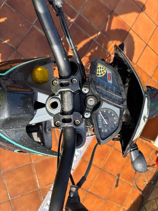 Derbi Senda Extreme 49cc