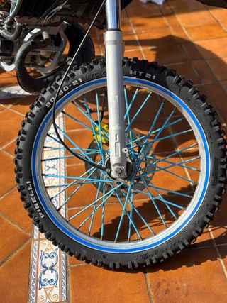 Derbi Senda Extreme 49cc