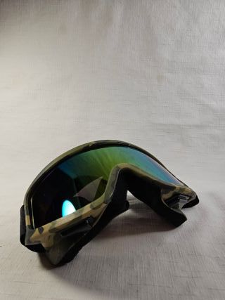 Gafas de esquí camuflaje