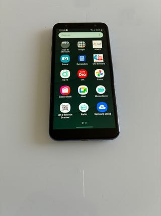 Samsung Galaxy J6 Plus Azul