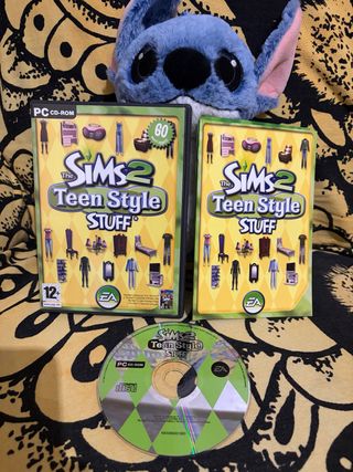 The Sims 2: Teen Style Stuff Espansione PC