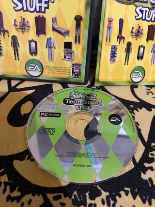 The Sims 2: Teen Style Stuff Espansione PC