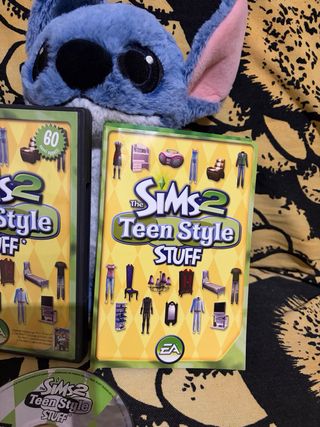 The Sims 2: Teen Style Stuff Espansione PC