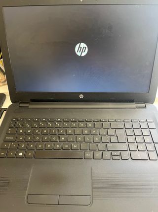Ordenador portátil Hp 250 g5 notebook PC
