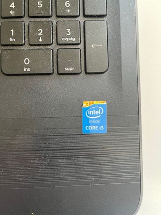 Ordenador portátil Hp 250 g5 notebook PC