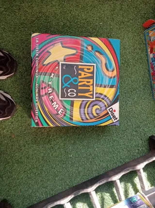 Party & co Extreme - Juego de mesa Diset