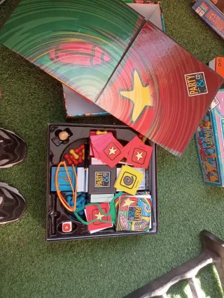 Party & co Extreme - Juego de mesa Diset