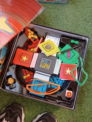 Party & co Extreme - Juego de mesa Diset