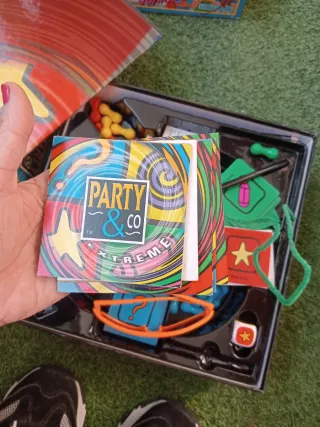 Party & co Extreme - Juego de mesa Diset