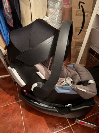 Silla coche Cybex Aton 5 Isofix