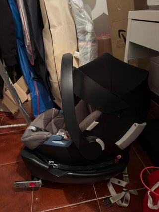 Silla coche Cybex Aton 5 Isofix
