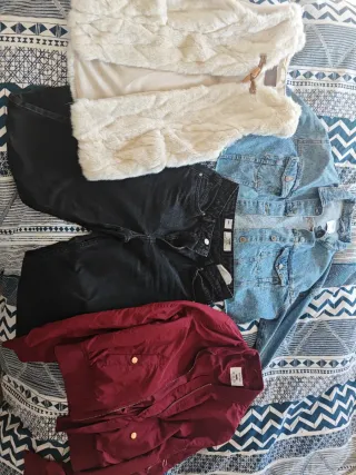 Pack Ropa Mujer/Adolescente