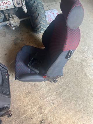 Asiento Audi A3 8L