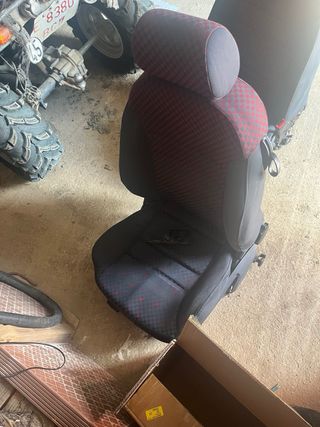 Asiento Audi A3 8L
