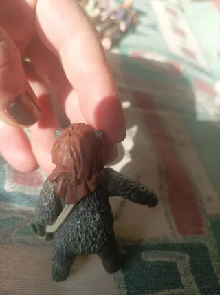 Star Wars Graak Ewok 30 Aniversario Hasbro