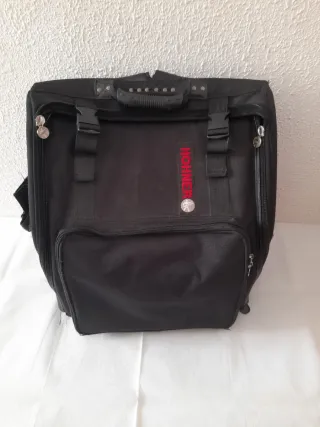 Mochila Hohner para acordeón grande