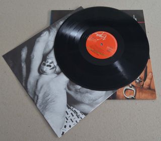 KEITH RICHARDS "TALK IS CHEAP" (LP VINILO)