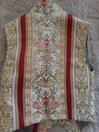 Chaleco Fallero Niño 5-6 años