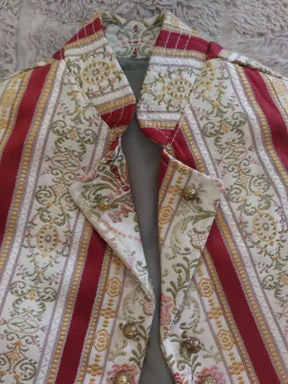 Chaleco Fallero Niño 5-6 años