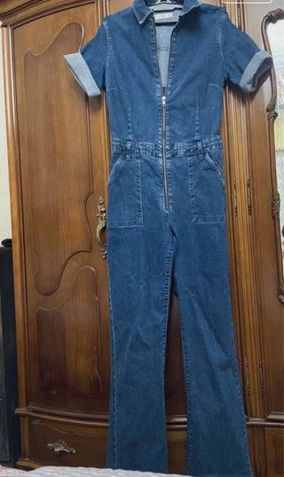 Mono vaquero Mango talla L