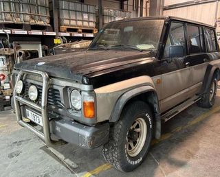 Nissan 44276 2310022j10 alternador patrol 2.8 td